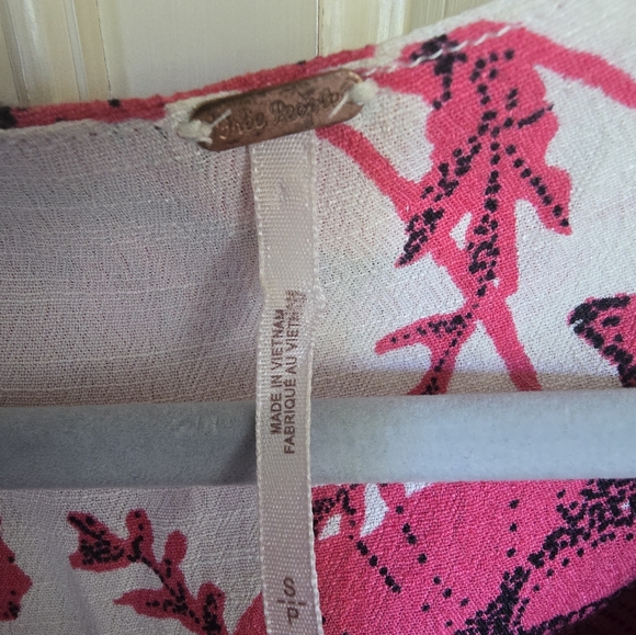 Free People French Quarter Wrap Dress - Picture 2 of 9